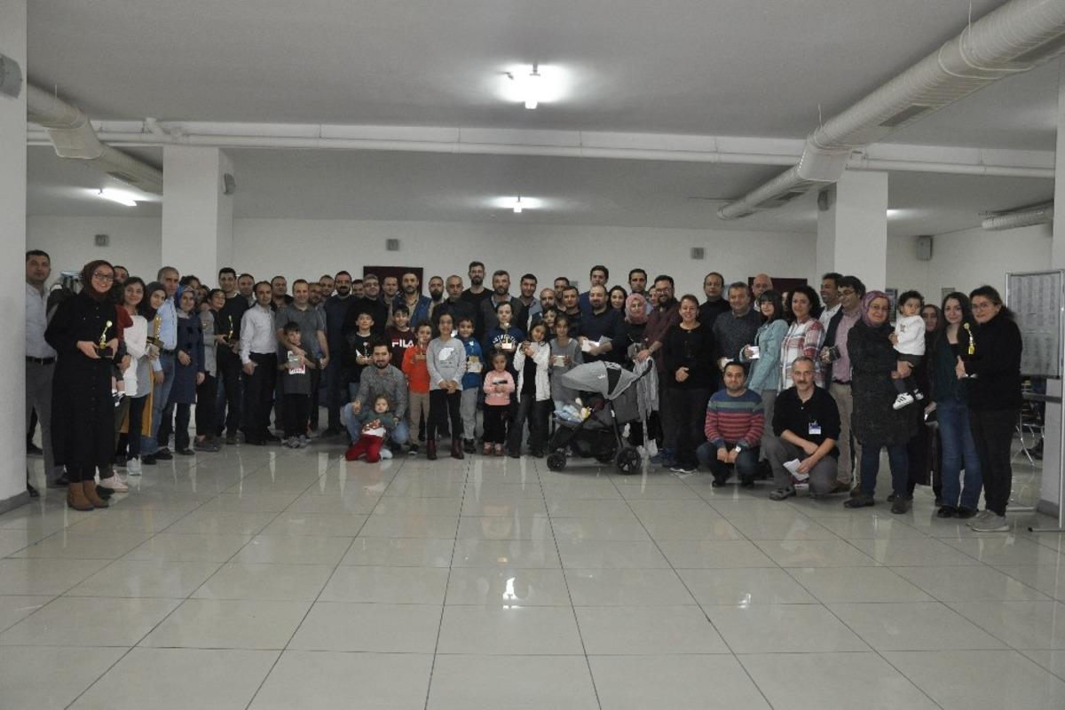 MMO &uuml;yeleri turnuvada buluştu