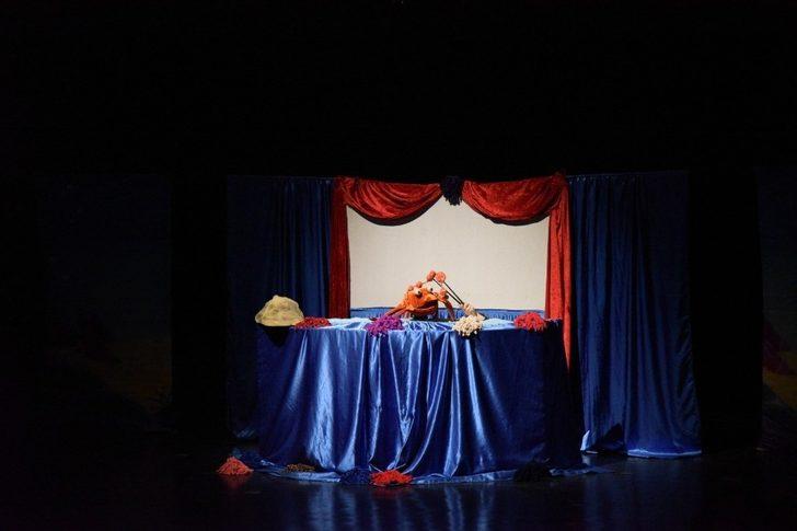 Çocuklar “Küçük Kara Balık” adlı oyun ile gönüllerince eğlendi G4