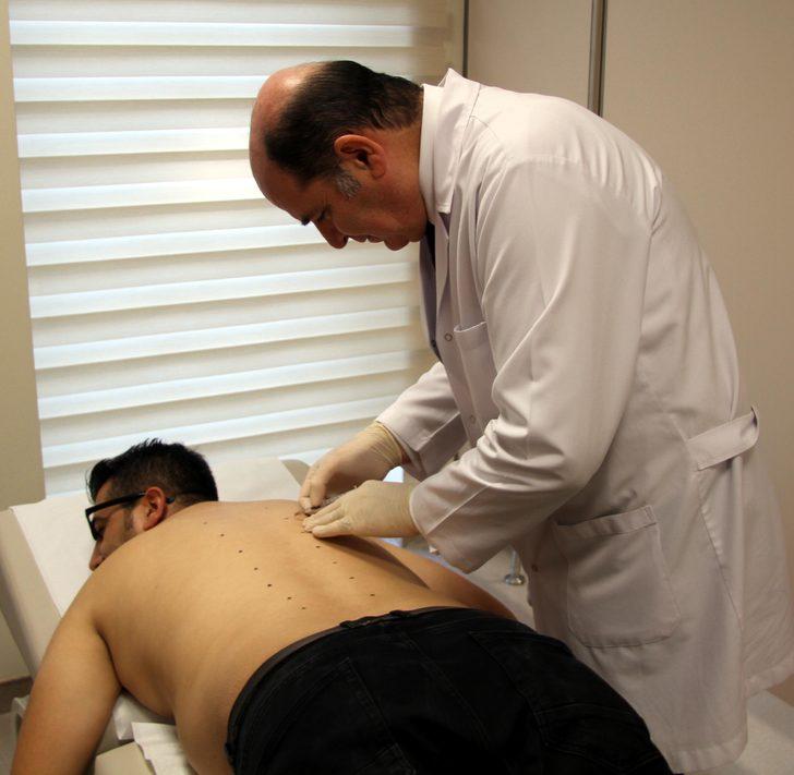 Arı zehri ile sağlıklarına kavuşuyorlar G2