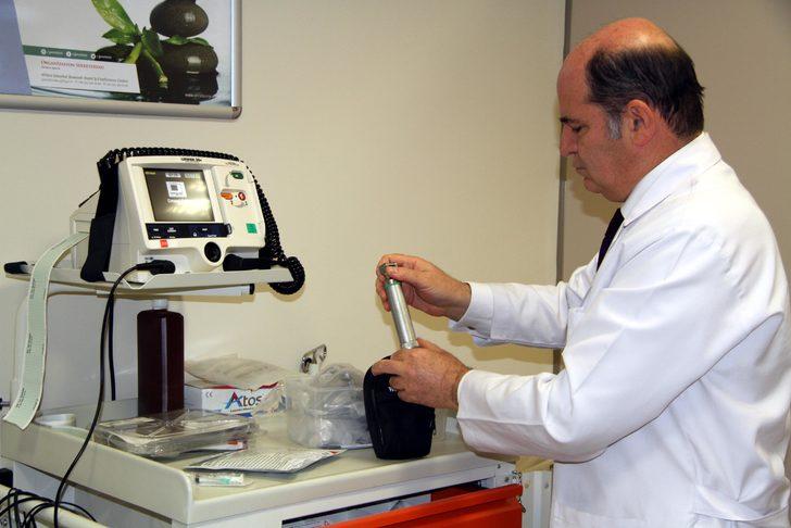 Arı zehri ile sağlıklarına kavuşuyorlar G3