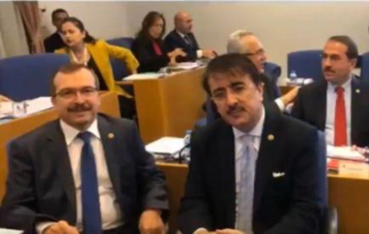 Milletvekili Aydemir’den Hak Teslimi vurgusu G3