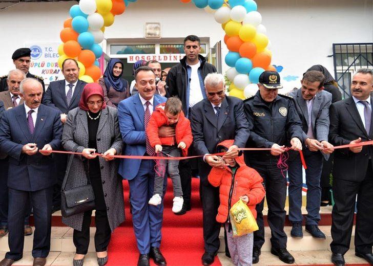 ’’Küplü Dursun Öztulum’’ Kur’an Kursu açıldı G1