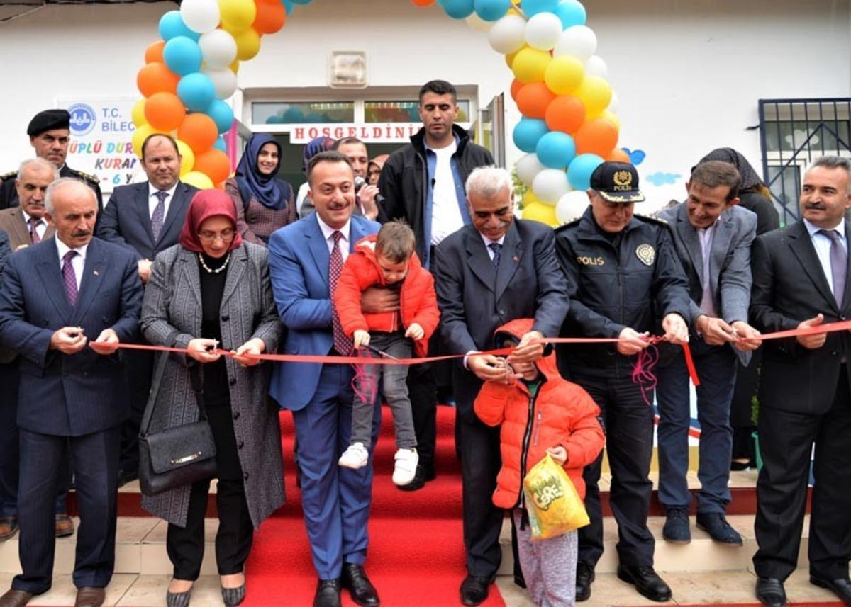 &rsquo;&rsquo;K&uuml;pl&uuml; Dursun &Ouml;ztulum&rsquo;&rsquo; Kur&rsquo;an Kursu a&ccedil;ıldı