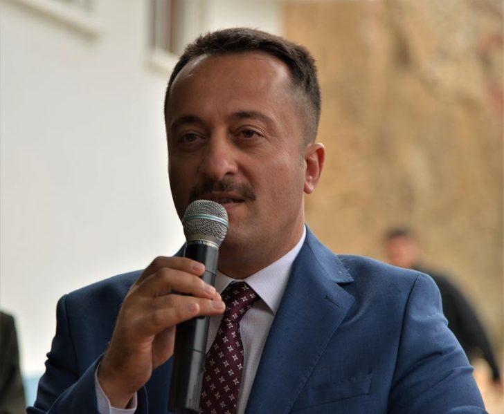 ’’Küplü Dursun Öztulum’’ Kur’an Kursu açıldı G2