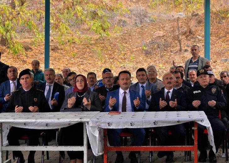 ’’Küplü Dursun Öztulum’’ Kur’an Kursu açıldı G3