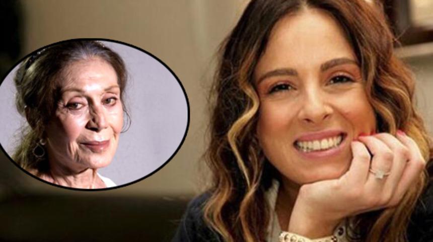 Doğa Rutkay'dan Yıldız Kenter anısı!