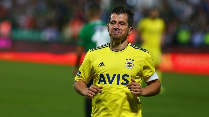 Emre Belözoğlu BtcTürk Yeni Malatyaspor maçında forma giyebilecek