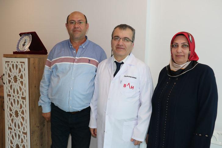 Ameliyatla uyku apnesinden kurtuldu G1