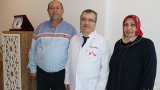 Ameliyatla uyku apnesinden kurtuldu