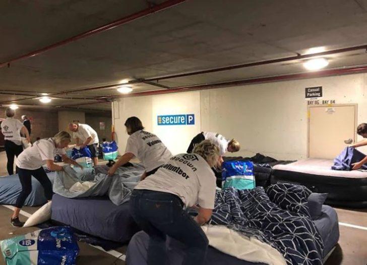 Evsizler için buldukları fikir büyük takdir topladı! G1