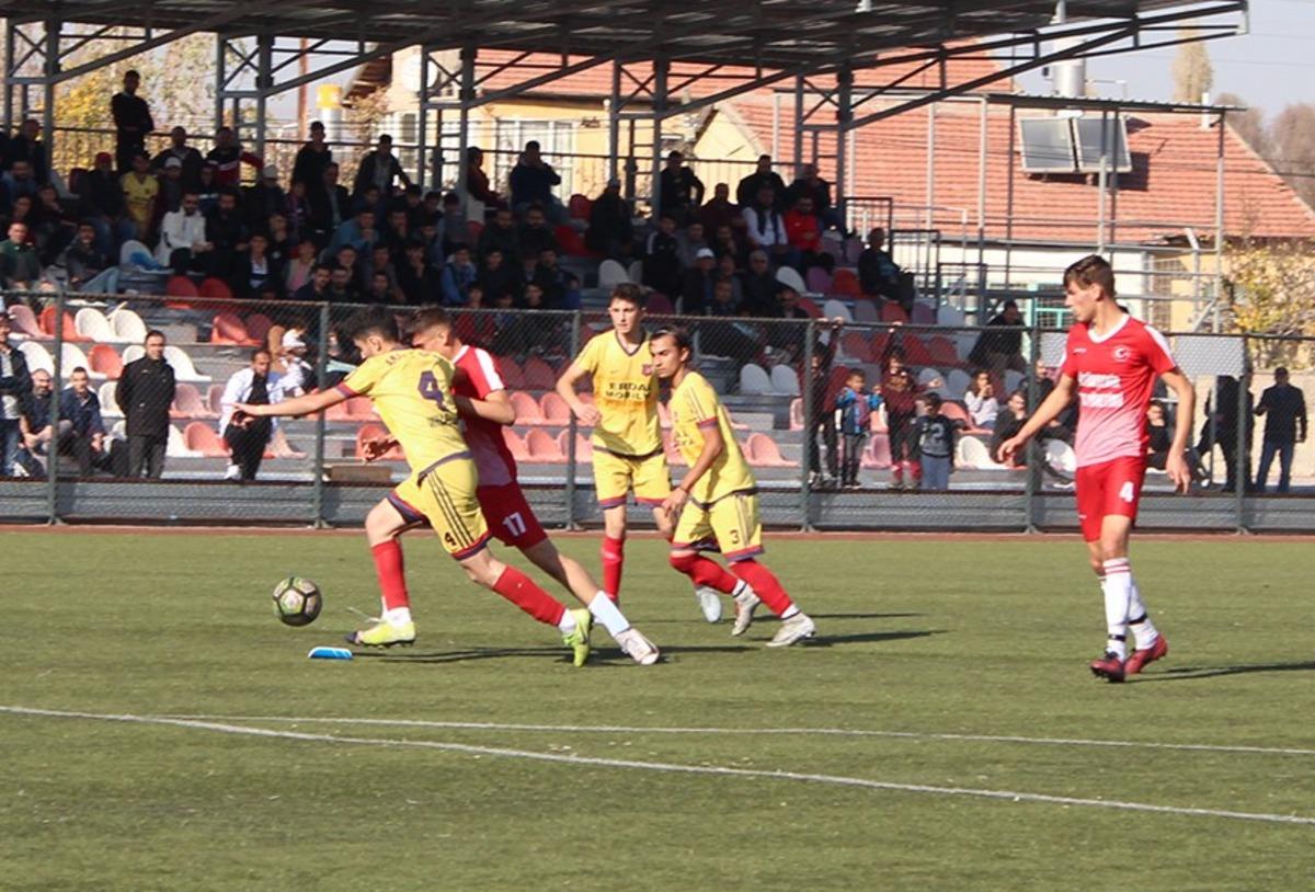 Kayseri Birinci Amat&ouml;r K&uuml;me B Grubu