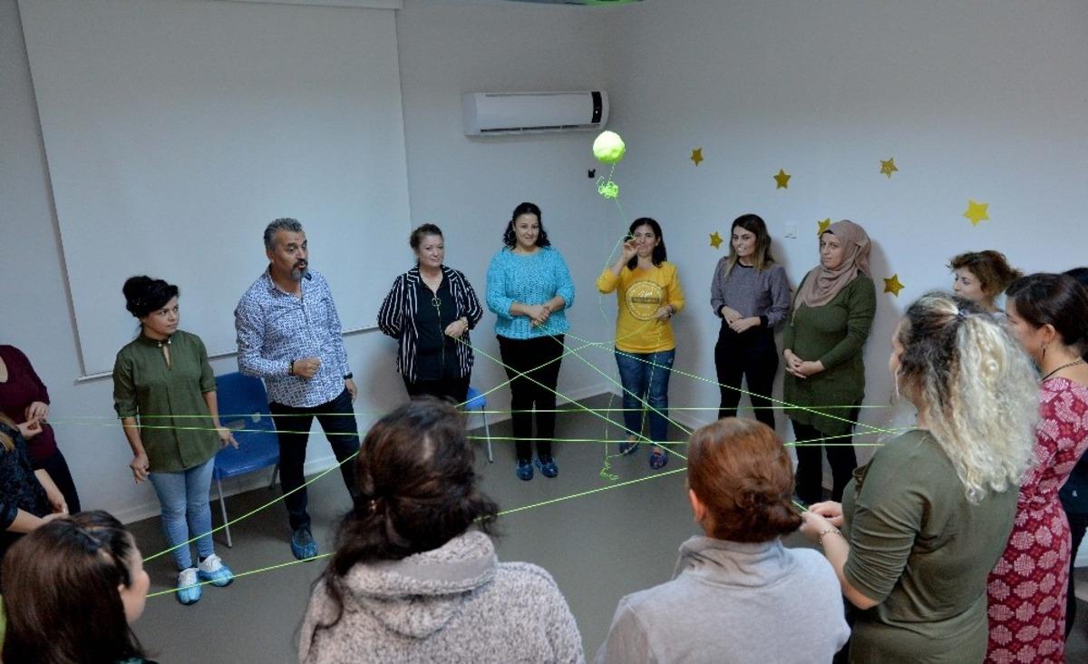 Baba Destek Programı&rsquo;na anneler de dahil edildi