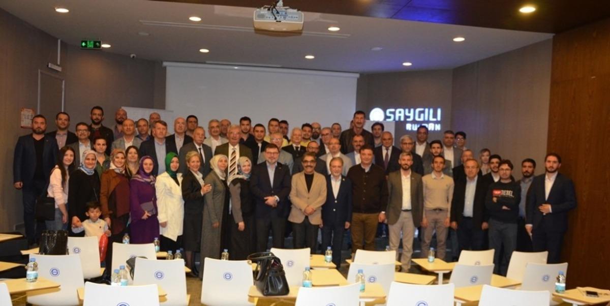 İletişim Uzmanı Kızıldağ: "T&uuml;rkiye&rsquo;deki şirketlerin y&uuml;zde 96&rsquo;sının aile şirketi"