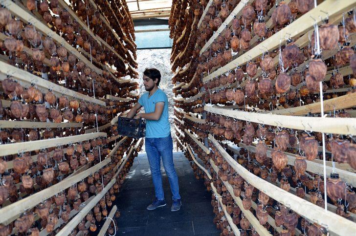 Cennet hurmasını kurutup 1 lira yerine 23 liradan satıyor G3