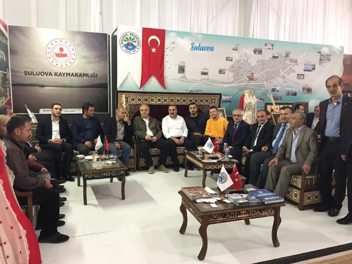 Başkan &Uuml;&ccedil;ok&rsquo;tan vatandaşlara teşekk&uuml;r