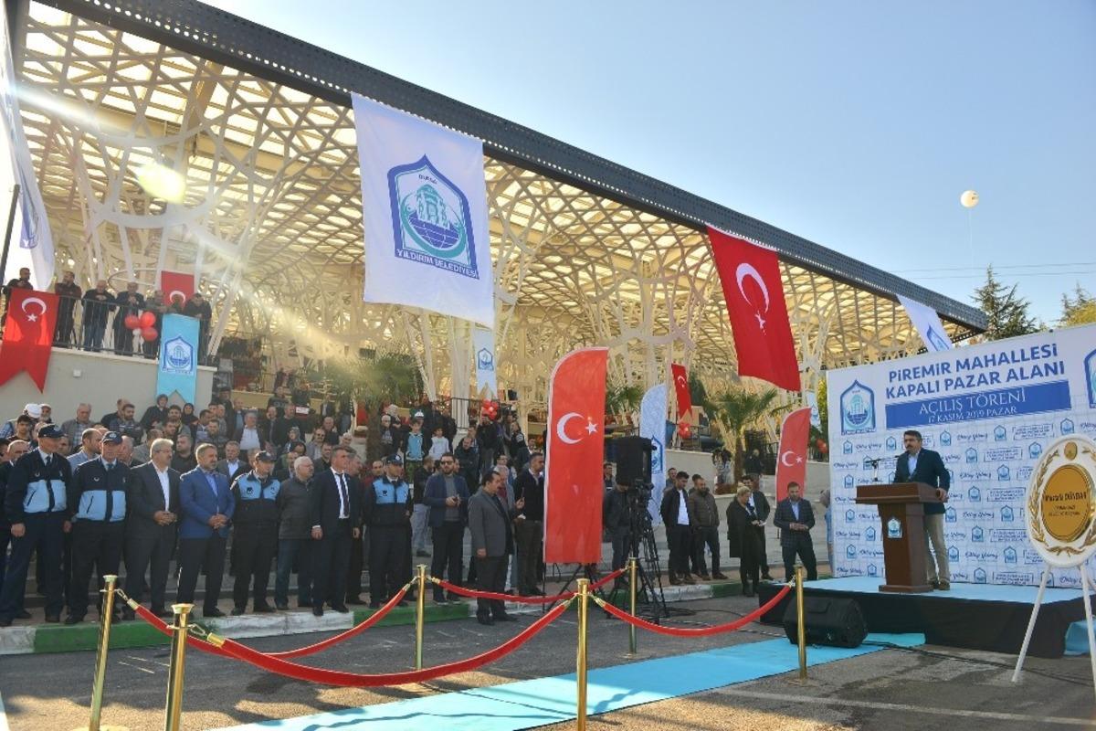 Yıldırım&rsquo;da 30 yıllık hasret sona erdi