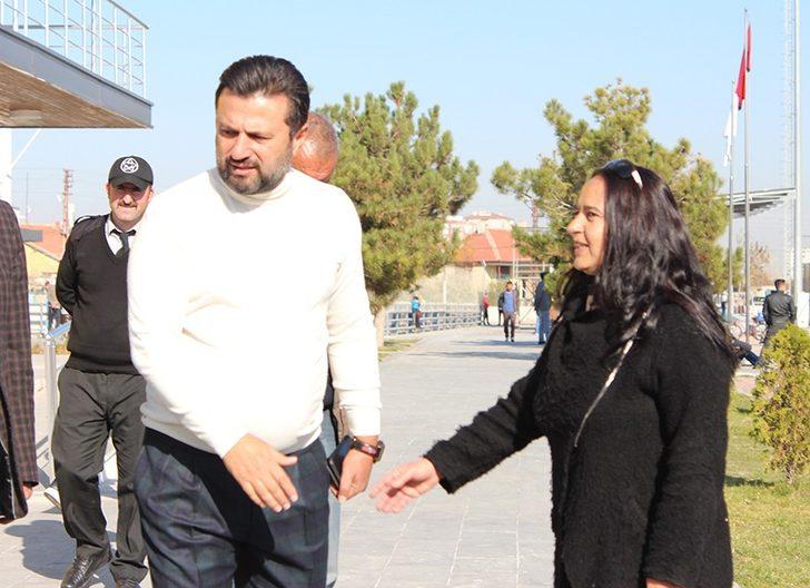 Bülent Uygun’dan amatörlere yakın takip G1