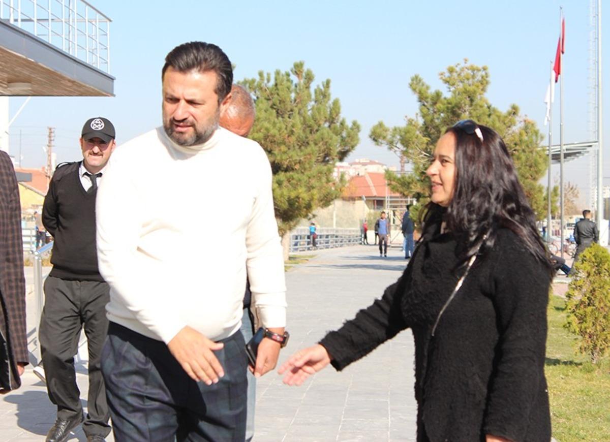 B&uuml;lent Uygun&rsquo;dan amat&ouml;rlere yakın takip