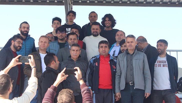 Bülent Uygun’dan amatörlere yakın takip G2