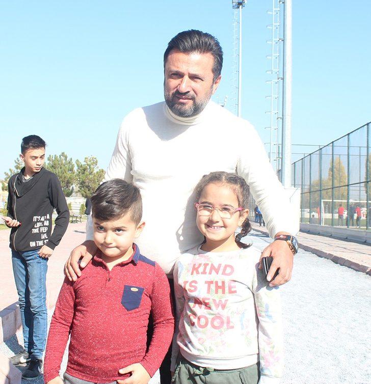 Bülent Uygun’dan amatörlere yakın takip G3