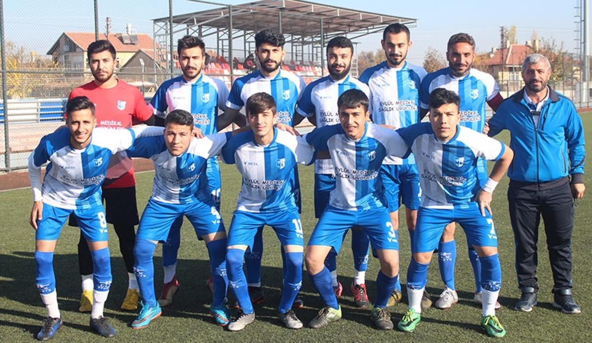 Kayseri Birinci Amat&ouml;r K&uuml;me A Grubu