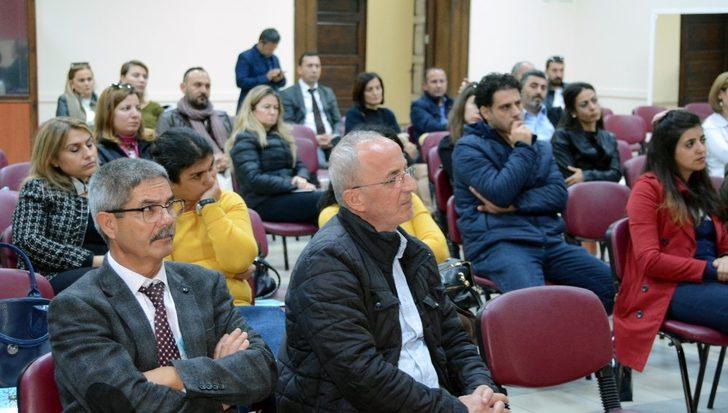 Eğiticilere atık pil eğitimi verildi G2