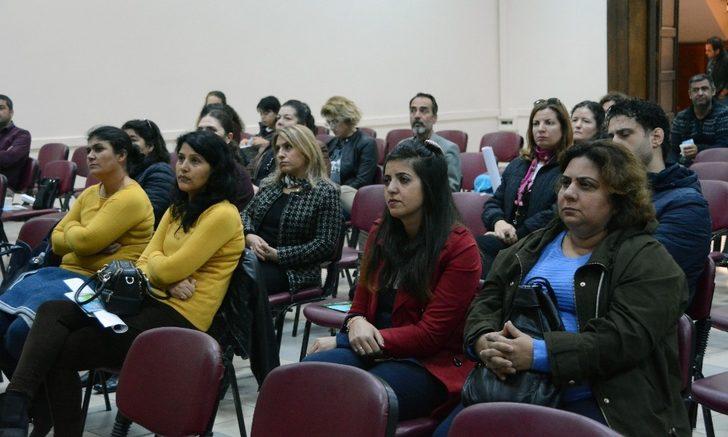 Eğiticilere atık pil eğitimi verildi G3