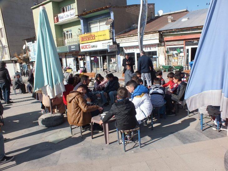 Yozgatlı öğrenciler Malazgirt’i ziyaret etti G2