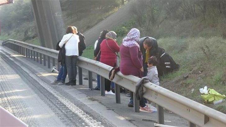 Kocaeli'deki kazada can pazarı G5