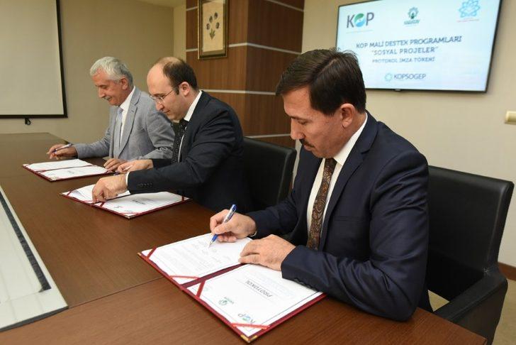 Hasır ve sepet sanatı Karatay’da yeniden canlanıyor G3