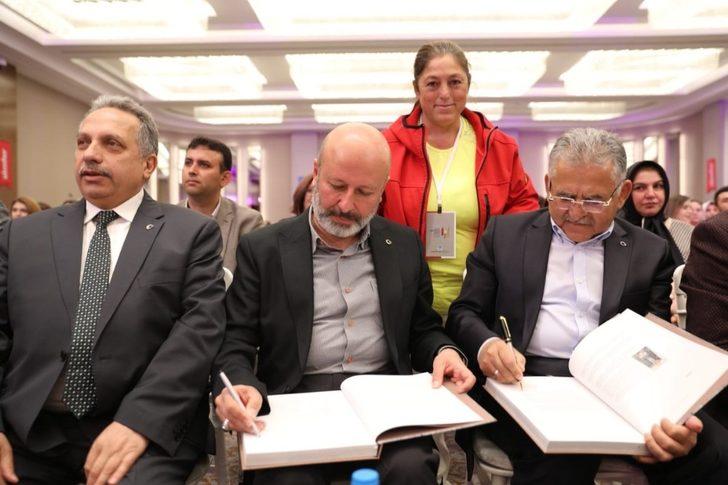 Başkan Çolakbayrakdar:“Yöresel lezzetlerin merkezi Kayseri’dir” G2