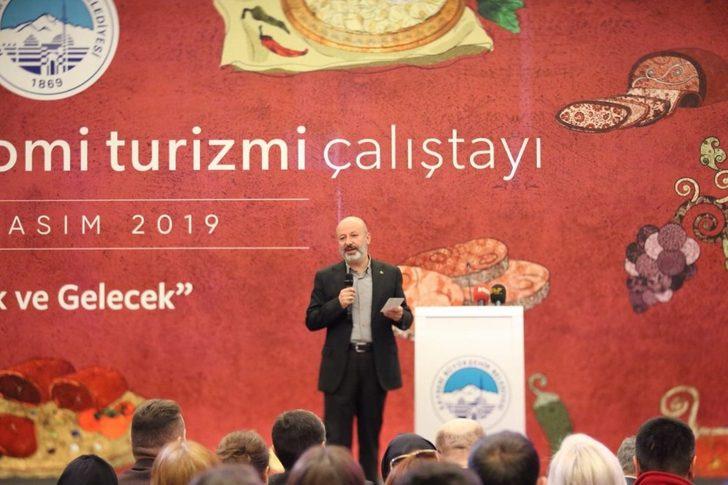 Başkan Çolakbayrakdar:“Yöresel lezzetlerin merkezi Kayseri’dir” G3