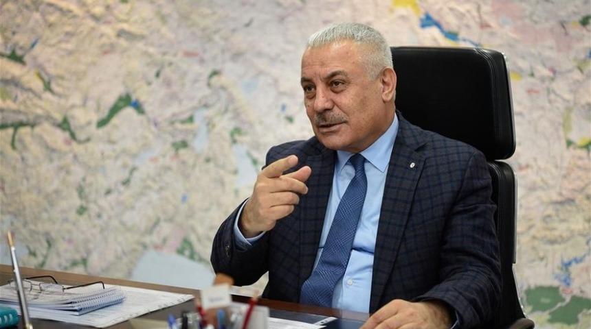 Niğde’de 66 Bin 740 dekar tarım arazisi sulandı