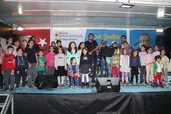 Müzik Şehrin Kalbinde G1