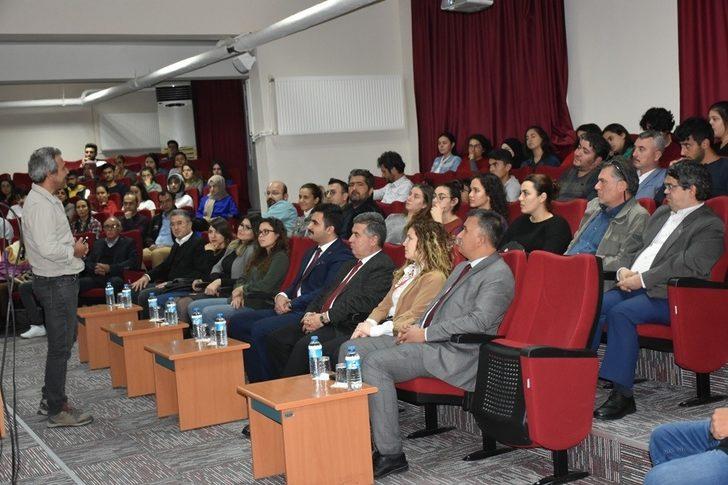 ’Haydi Buharkent Üniversite’ye seminerleri başladı G2