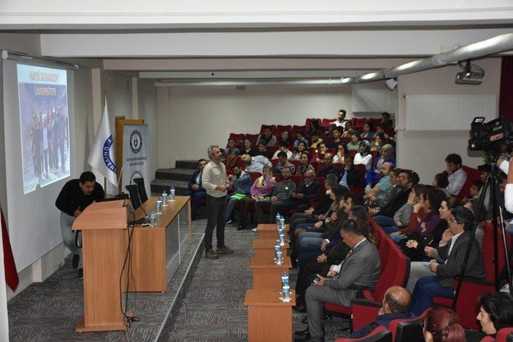 ’Haydi Buharkent Üniversite’ye seminerleri başladı G3