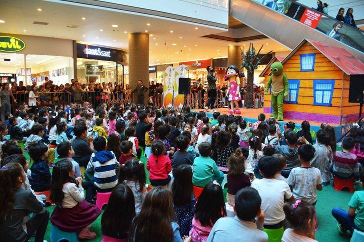 Eğlence dolu etkinlikler başladı G2