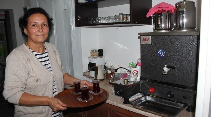 15 yıl sonra gelen ’kan parası’ işçi kadını yıktı