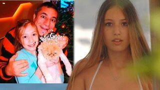 Mali'nin kızı Yasmin büyüdü