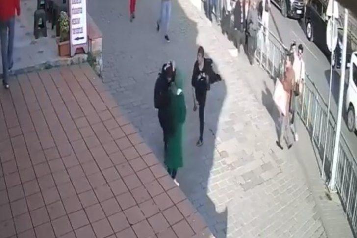 Karaköy’de başörtülü kıza saldıran kadınla ilgili yeni detaylar G2