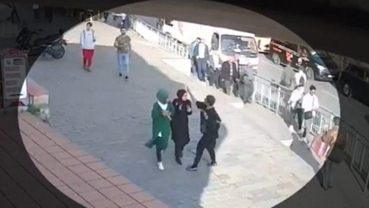 Karaköy’de başörtülü kıza saldıran kadınla ilgili yeni detaylar G3