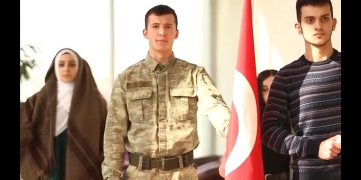 Hafız Abdullah&rsquo;ı hayran bıraktı