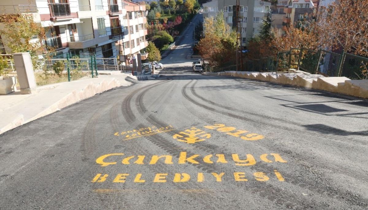 Asfaltta &Ccedil;ankaya klasiği