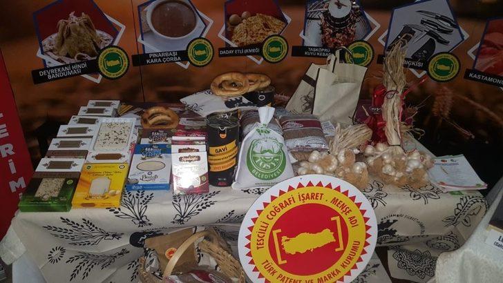 Kastamonu’nun coğrafi işaretli ürünleri Karabük’te tanıtıldı G2