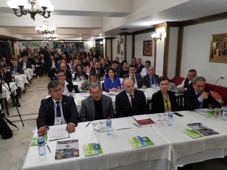 Kastamonu’nun coğrafi işaretli ürünleri Karabük’te tanıtıldı G4