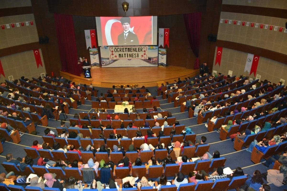 Kandır, &ldquo;Bilgi toplumu aşamasına ge&ccedil;ildi&rdquo;