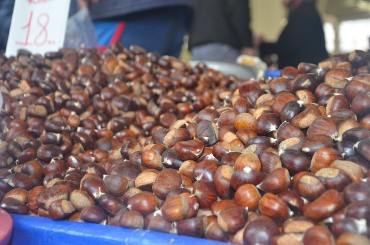 Kestane bu yıl el değil, cep yakıyor