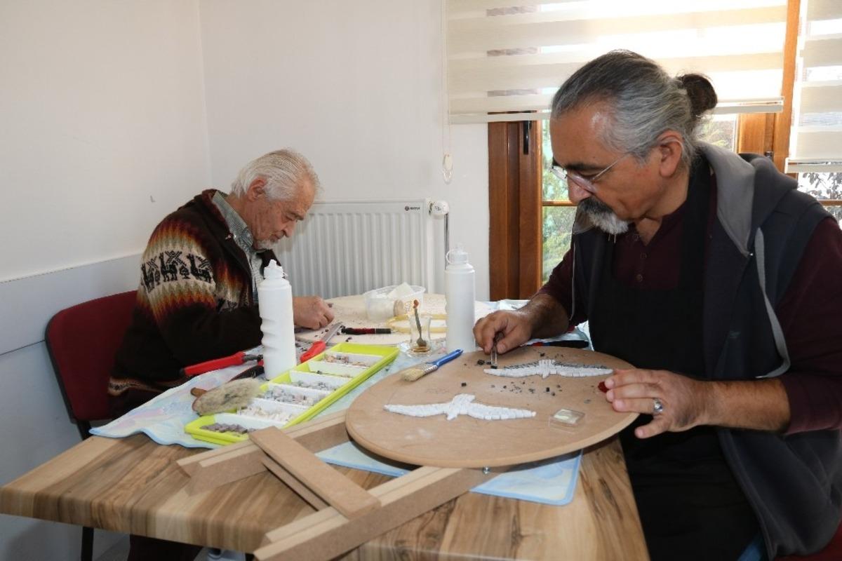 Mutlukent&rsquo;in mutlu y&uuml;zleri