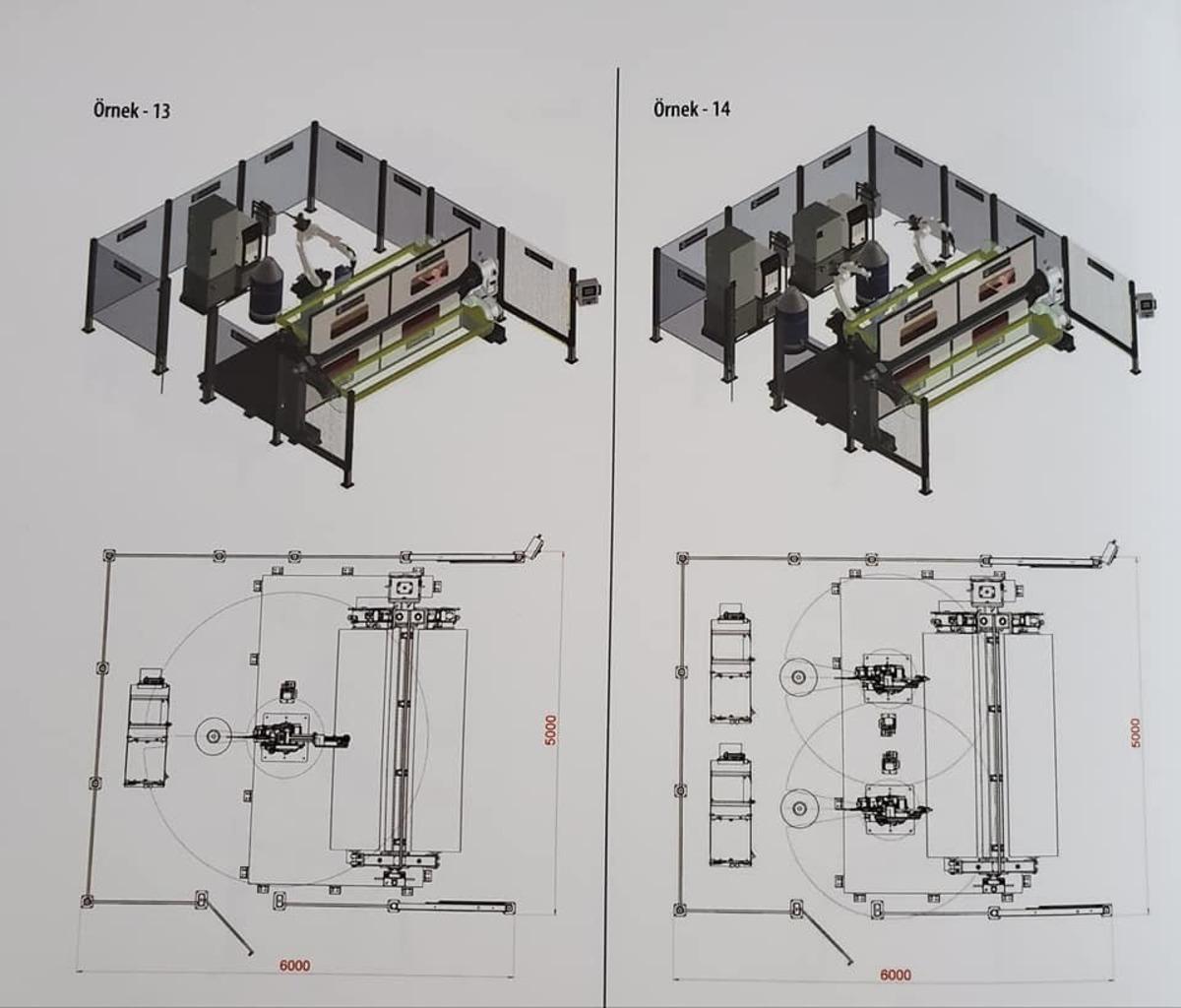 G&uuml;ven Kep&ccedil;e, robot teknolojisine yatırıma başladı