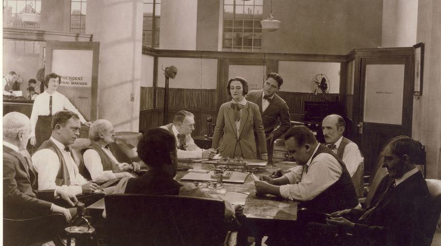 Sinema tarihinin gizli hazineleri 25. Gezici Festival’de